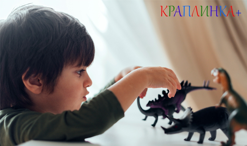 Дитина не хоче ділитися іграшками