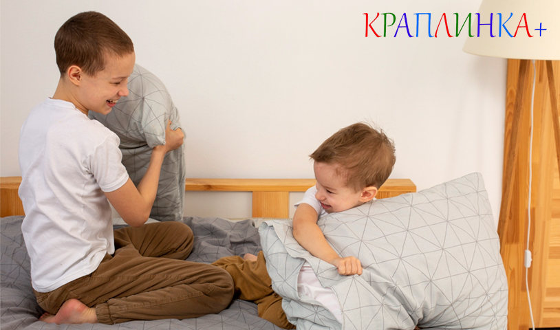 дитина проявляє агресію