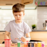 Дрібна моторика у дітей 5 років