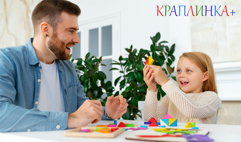 роль гри у вихованні дитини