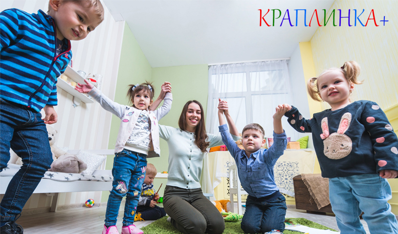 Вплив дитячого садка на розвиток мовлення