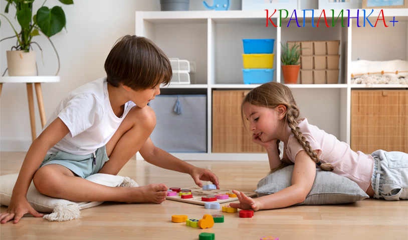 Ігри які допомагають дитині краще концентруватися