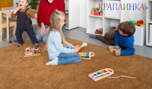 Скільки триває адаптація до садочка