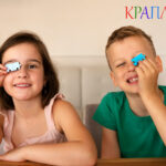 Настільні ігри розвивають соціальні навички