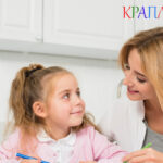 як допомогти дитині звикнути до вихователя