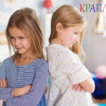 Конфлікти між дітьми в садочку