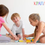 Саморегуляція у дітей дошкільного віку