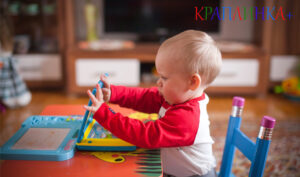 Як розвивається самостійність дитини