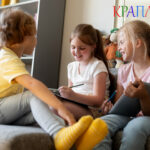 Навички спілкування у дітей