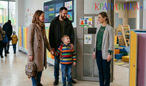 Партнерство батьків і вихователів