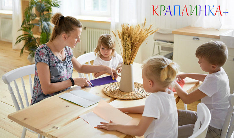 Переваги приватного дитячого садочка для дошкільника