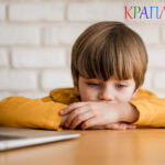 дитина не може зосередитися